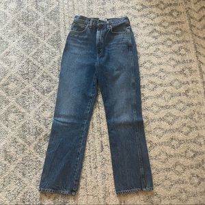 AGOLDE JEAN